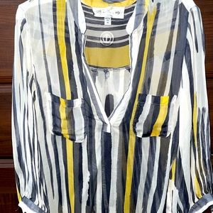Fifteen Twenty silk blouse